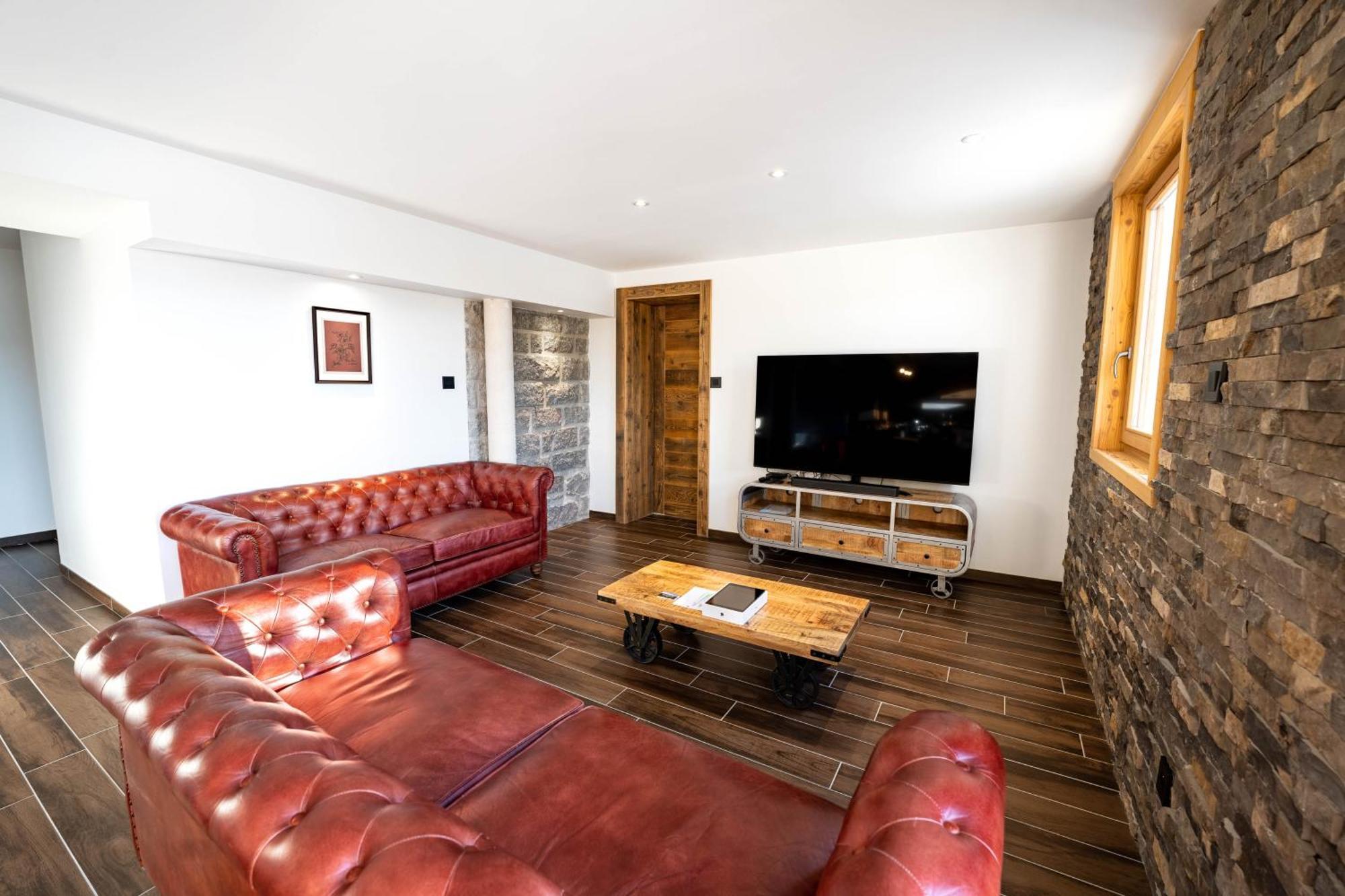 Moho Mountain Home Gérardmer Eksteriør bilde