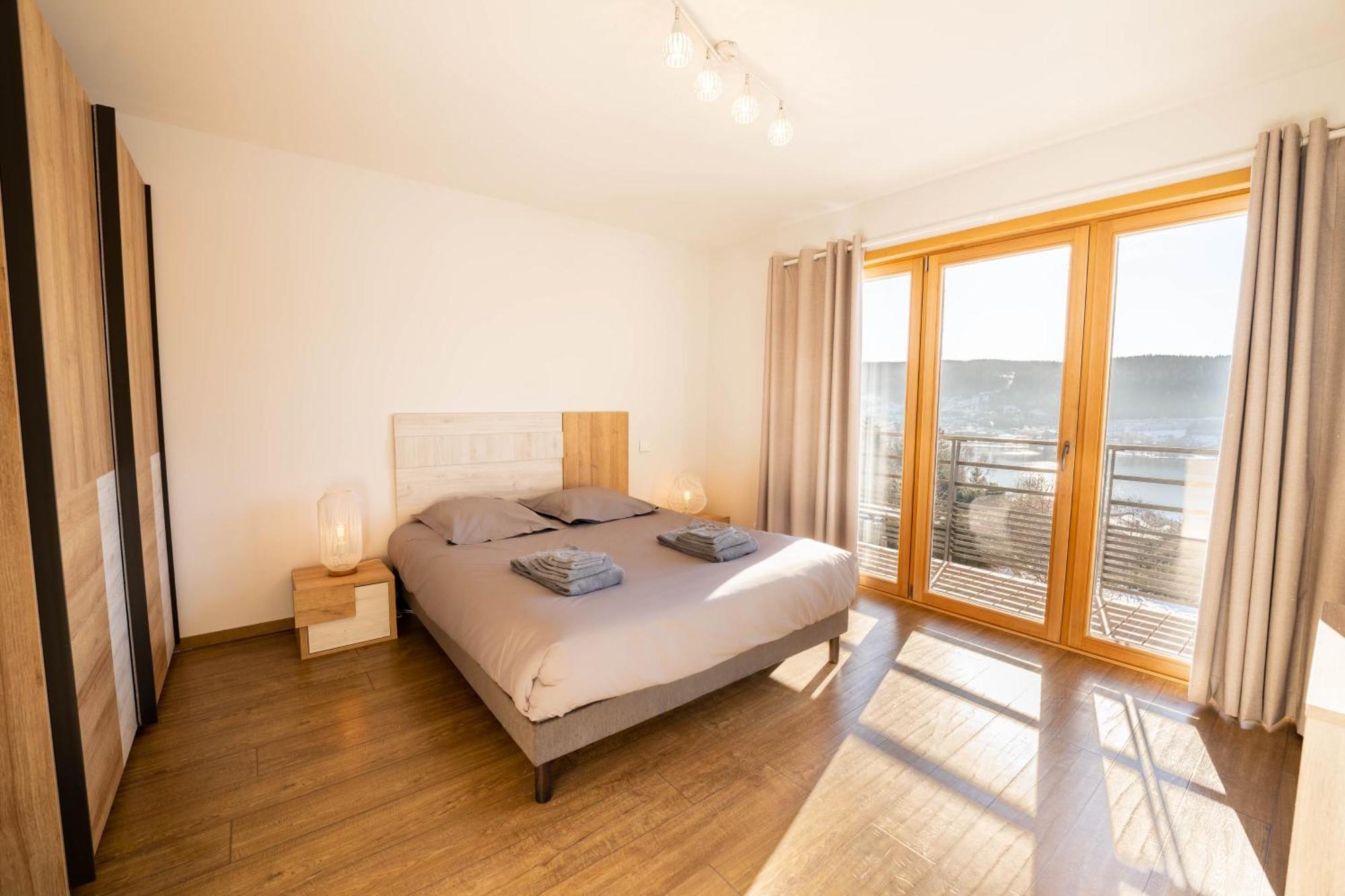 Moho Mountain Home Gérardmer Eksteriør bilde