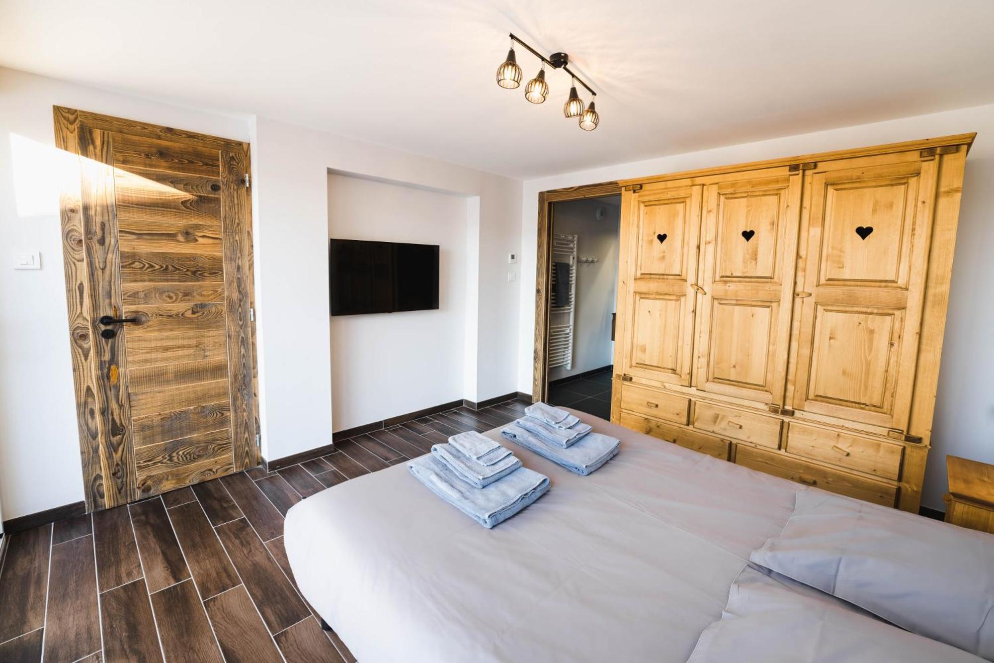 Moho Mountain Home Gérardmer Eksteriør bilde